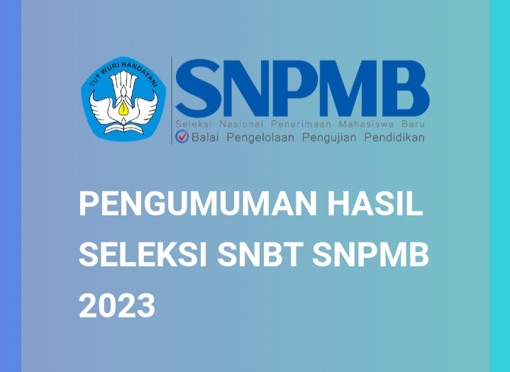 Pengumuman Hasil SNBT UNTAN 2023