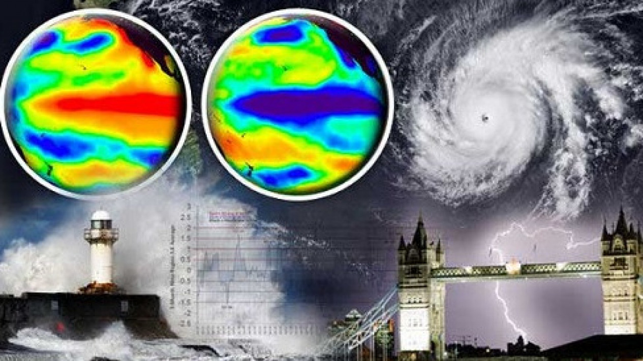 Apa Itu El Nino dan La Nina? Ini Penyebab serta Dampaknya