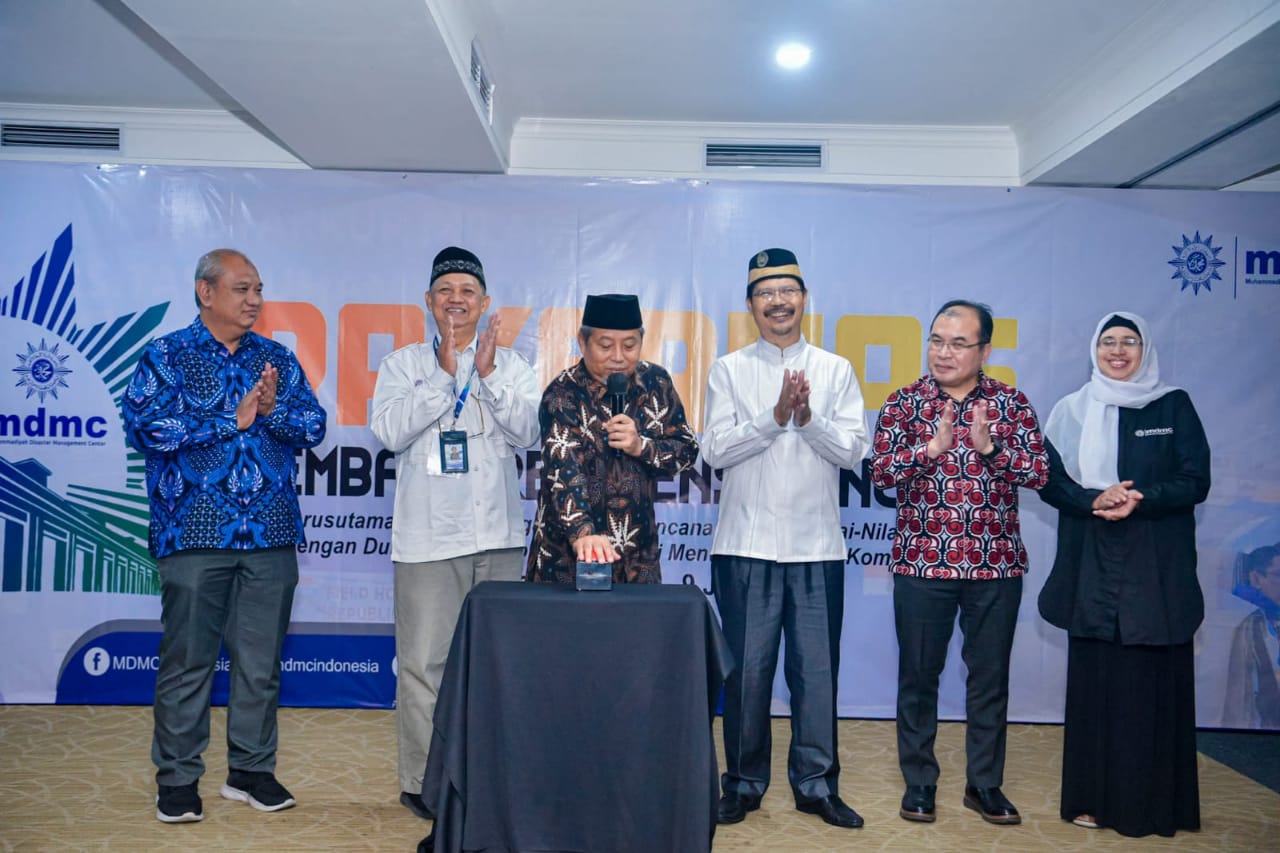 PP Muhammadiyah menggelar Rakernas MDMC