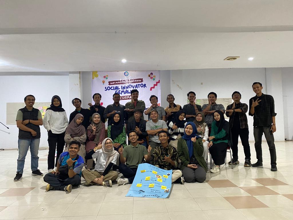 Peringati International Youth Day 2023, SIGMA Mempawah Ajak Anak Muda Pimpin Perubahan