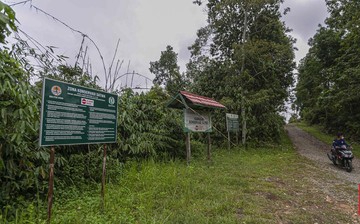 KLHK Baru Tetapkan Tapal Batas Hutan Indonesia Sepanjang 47 Ribu Km