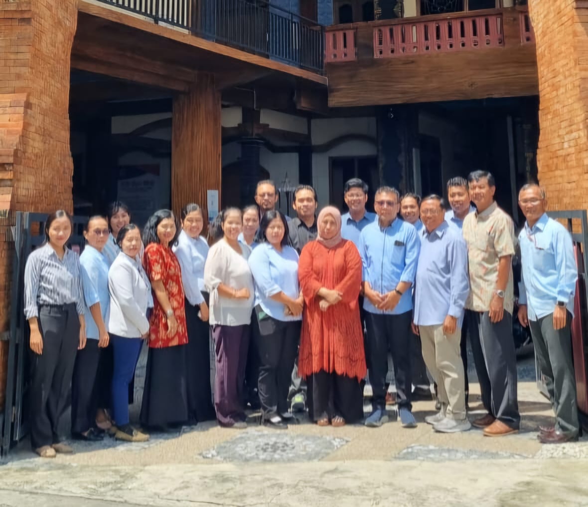 Kolaborasi Akademi Hindu dan GreenFaith Indonesia untuk Lingkungan Indonesia Lebih Baik