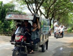 Waste Patrol City Pontianak, Kolaborasi PAS MANTAP Bersama DLH Kota Pontianak