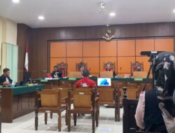 Sidang Kriminalisasi Buruh, Mulyanto: Saya Tidak Pernah Ucapkan Kata “Serang”