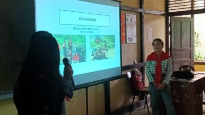 Bertemakan REDAKSI, Jagak Himbak Ajak Masyarakat Lakukan Aksi Iklim di Kabupaten Landak dan Kota Pontianak