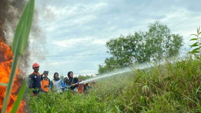 Didominasi Kelompok Perempuan, Masyarakat Empat Desa di Kabupaten Sambas dapatkan Pelatihan MPA