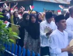 Mengenal Lebih Dekat Tradisi Hadrat, Pengiring Pernikahan Adat Negeri Hitu