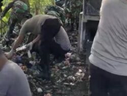 Kolaborasi BESEKITA di Hitulama, Gerakan Bersih dan Sehat Demi Alam yang Lestari