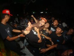 Pontianak Aggression Vol 3 For Palestine, Rollhead: Palestina Adalah Kami!