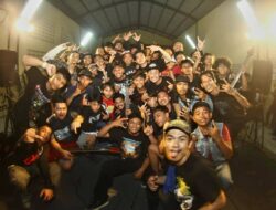 Minority Bersama Vormites Sukses Selesaikan Tour Promo EP bertajuk “Weekend Tour 2024”