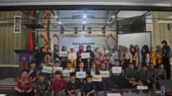 Dialog Interaktif “Aksi Iklim Peduli Lingkungan Melalui Edukasi Eco Green”, PD IPM Kubu Raya dan FKMI Nuruddin Berkolaborasi