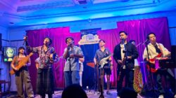 Merahjingga Sampaikan Keresahan Masyarakat Adat di Mini Showcase Album “Ma Arus”