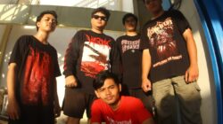 Band Death Metal asal Pontianak, Mormont Rilis Single Pertamanya berjudul ‘Traumatix’