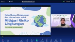 Suara Generasi Muda dalam Mitigasi Risiko Lingkungan: Kolaborasi Lintas Agama untuk Masa Depan Berkelanjutan