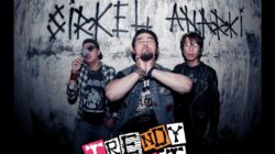 Trendy Reject Kembali Melepas Album ke Tiga bertajuk ‘Sirkel Anarki’