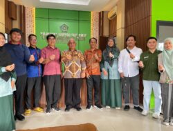 Eco Bhinneka Muhammadiyah dan Kemenag Pontianak Bersinergi Hadapi Krisis Iklim