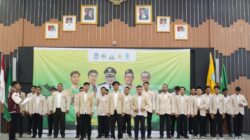 Pengurus Pimpinan Daerah Pemuda Muhammadiyah Kubu Raya Resmi Dilantik