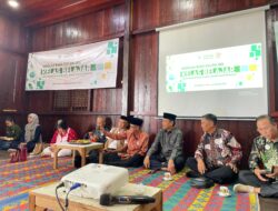 Ecobineka Muhammadiyah Kalimantan Barat Gelar Kelas Belajar Literasi Keuangan: Hadapi Keluarga Tangguh Iklim