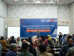 Masyarakat Sipil Sumatra dan Kalimantan Menolak Diam, Memastikan Demokrasi dan Keadilan Terjamin