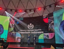 GreenFaith Indonesia Raih PAN Award sebagai Pejuang Lingkungan Terdepan
