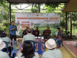 MoU GreenFaith Indonesia dan GPIB: Mengikat Komitmen Iman untuk Menjaga Bumi