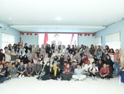 Universitas Muhammadiyah Maluku Utara dan Eco Bhinneka Muhammadiyah Gelar Kuliah Umum: Merawat Bumi, Merajut Perdamaian