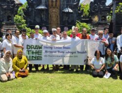 Dialog Lintas Iman “Draw The Line Bali” Menyatukan Suara Perlindungan Alam oleh Lima Pemimpin Agama di Puja Mandala