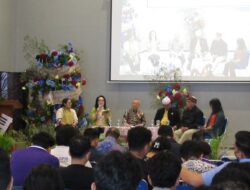 Tokoh Lintas Iman Serukan Kepedulian Ekologis di Eco Talk STFT Jakarta