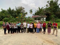 Hari Libur: “Mendengar dan Belajar Bersama Para Perempuan Tangguh di Kecamatan Sadaniang”