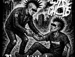 Resah Chaos Rilis Single ‘Bangkitlah’: Seruan dari Jalanan untuk Melawan