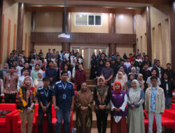 The Light Project Ajak Pemuda Suarakan Ruang Aman dari Kekerasan Seksual