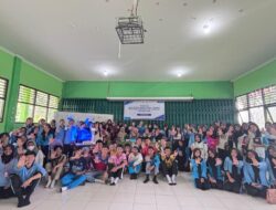 Kolaborasi Inspiratif, Distrik Muda & KPAD Pontianak Ajak Pelajar Melek Hukum dan Hak Anak