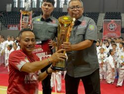 Pontianak Sabet Juara Umum Kejurda INKANAS Kalbar 2025