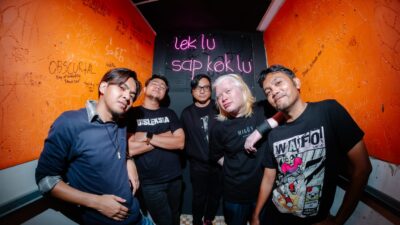 HEY JAY! Mengguncang Skena Rock Alternatif dengan Single Penuh Energi, “Burning Bed”