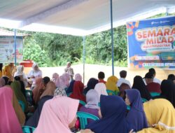 Muhammadiyah Kubu Raya Rayakan Milad dengan Cek Kesehatan, Donor Darah, dan Layanan Gizi untuk Cegah Stunting