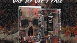Lemondjin Rilis Album “One By One I Face” Dalam Format Cassette Bersama Drinkin’ Beer In Bandana Records (Hungary) dan Pussel Records (Malaysia)