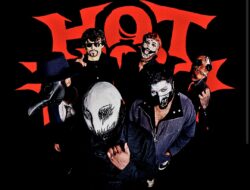 Hot For Preacher Lepas Single Penuh Emosi “Melancoly Sematary”: Persembahan Jujur untuk Kehilangan yang Tak Tergantikan