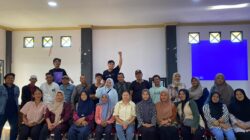 JARINGPEDAS Mempawah Gelar Workshop Penyusunan Rencana Strategis