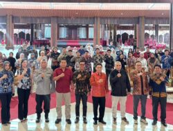Simposium Negarawan IKA FH UM Pontianak Perkuat Sinergi Implementasi KUHP Nasional di Kalbar
