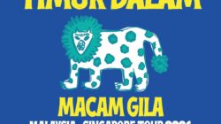 Arc Yellow dan Timur Dalam Siap Sambangi Malaysia–Singapura