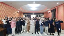 Gerakan Lingkungan Distrik Muda Satukan Komunitas Pontianak Lawan Banjir Perkotaan Berbasis Rumah