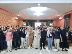 Gerakan Lingkungan Distrik Muda Satukan Komunitas Pontianak Lawan Banjir Perkotaan Berbasis Rumah