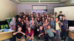 Gemawan Dorong Penguatan Advokasi Petani melalui Pelatihan Jaringan Komoditas di Sintang