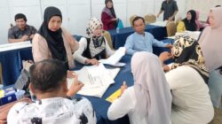 Gemawan Fasilitasi Pelatihan Advokasi JaPeDas untuk 20 Desa di Kabupaten Sambas