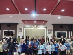 FH Untan Gandeng Uni Eropa, Beasiswa Erasmus+ Jadi Sorotan