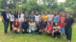 Perempuan Muda Sadaniang Siapkan “Rumah Ekosistem”: Pelatihan Analog Forestry Awali Aksi Pemulihan Kedaulatan Lahan