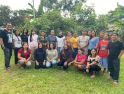 Perempuan Muda Sadaniang Siapkan “Rumah Ekosistem”: Pelatihan Analog Forestry Awali Aksi Pemulihan Kedaulatan Lahan
