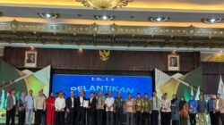 Resmi Dikukuhkan di Pendopo Gubernur, HIPMI PT Kalbar 2026–2028 Siap Cetak Entrepreneur Muda Berbasis Potensi Daerah