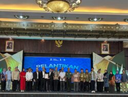 Resmi Dikukuhkan di Pendopo Gubernur, HIPMI PT Kalbar 2026–2028 Siap Cetak Entrepreneur Muda Berbasis Potensi Daerah