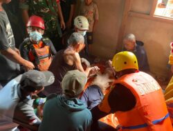 Tim SAR Gabungan Temukan Korban Tenggelam di Sungai Ramah Kapuas Hulu